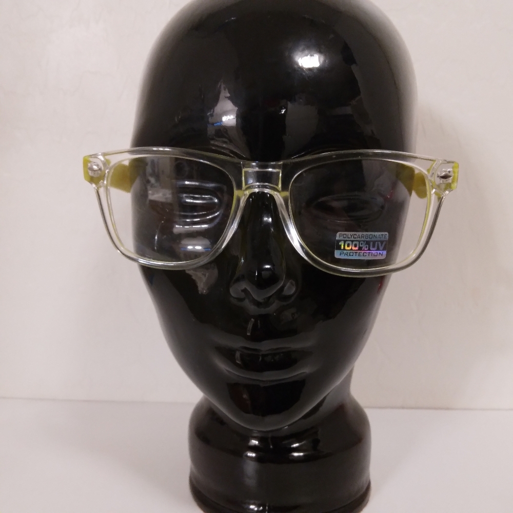 NEW Neon Glasses Set